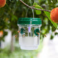 ⏰🔥LIMITED TIME 50% OFF! 🌞 Solar Powered Hanging Wasp Trap – Safe, Eco-Friendly & Keep Your Outdoor Space Wasp-Free 🐝✨