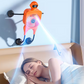 ⏰🔥LIMITED TIME 50% OFF! 🤖 Robot-Shaped Multi-Functional Desk Fan – Cute, Quiet & Perfect for Home, Office & Kids’ Room ✨🌀