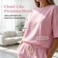 ⏰🔥LIMITED TIME 50% OFF! 💥 Women’s Casual Short Sleeve Top & Pants Set – Comfortable, Stylish & Perfect for Everyday Wear ✨👚
