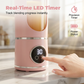 ⏰🔥LIMITED TIME 50% OFF! 🍓💨 Portable USB Rechargeable Blender – Make Smoothies Anywhere, Anytime ✨🥤