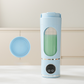 ⏰🔥LIMITED TIME 50% OFF! 🍓💨 Portable USB Rechargeable Blender – Make Smoothies Anywhere, Anytime ✨🥤