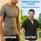 ⏰🔥LIMITED TIME 50% OFF! 🌿 Men’s Short Sleeve Linen Blend Henley Shirt – Lightweight, Breathable & Perfect for Casual Summer Outfits ✨👕