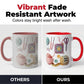 ⏰🔥LIMITED TIME 50% OFF! ☕ Crochet & Knitting Themed Ceramic Coffee Mug – Cute, Durable & Perfect Gift for Yarn Lovers ✨🧶