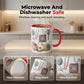 ⏰🔥LIMITED TIME 50% OFF! ☕ Crochet & Knitting Themed Ceramic Coffee Mug – Cute, Durable & Perfect Gift for Yarn Lovers ✨🧶