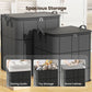 ⏰🔥LIMITED TIME 50% OFF! 🧺 Bedding Storage Organizer – Dust-Proof, Extra-Large Capacity & Keep Your Home Neat & Tidy ✨🏠
