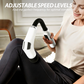 ⏰🔥LIMITED TIME 50% OFF! 💆‍♂️ Portable Percussion Massage Gun with Extension Handle – Deep Tissue Relief, Adjustable Speed & On-the-Go Muscle Recovery ✨🛠️