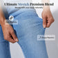 ⏰🔥LIMITED TIME 50% OFF! 👖 Women’s High-Waist Stretch Flare Jeans – Flattering Fit, Comfortable & Perfect for Casual or Chic Outfits ✨💃