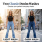 ⏰🔥LIMITED TIME 50% OFF! 👖 Women’s High-Waist Stretch Flare Jeans – Flattering Fit, Comfortable & Perfect for Casual or Chic Outfits ✨💃
