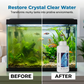 ⏰🔥LAST DAY SALE 50% OFF! 🐠 Rapid Action Algae Remover for Aquariums – Safe, Fast & Easy to Use 💦✨