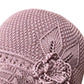 ⏰🔥SUMMER HOT SALE! 🧢 Women’s Crochet Bucket Hat with Flower Accent – Stylish, Lightweight & Perfect for Sunny Days 🌸☀️