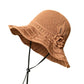⏰🔥SUMMER HOT SALE! 🧢 Women’s Crochet Bucket Hat with Flower Accent – Stylish, Lightweight & Perfect for Sunny Days 🌸☀️