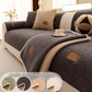 ✨🛋️ Capa de sofá ultramacia antiderrapante – conforto e proteção total para sua casa