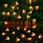 🐝 50% OFF NOW! ⏰ Cute Bee Solar Lights – Charming garden decor, auto on/off & energy-saving – perfect for patios, lawns or flower beds ☀️