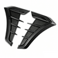 🏎️ 50% OFF NOW!🔥 Car Side Fender Vents Stickers – Sporty Design & Scratch Cover – Universal TPU Decorative Trim ✨