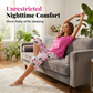 ⏰🔥SUMMER DEAL 50% OFF! 👗 Women’s Comfortable Pajama Set – Soft, Airy & Perfect for Warm Nights ✨