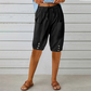 ⏰🔥LIMITED TIME 50% OFF! 👖 Women’s Capri Pants with Drawstring Waist – Comfortable, Stylish & Perfect for Everyday Wear ✨