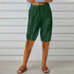 ⏰🔥LIMITED TIME 50% OFF! 👖 Women’s Capri Pants with Drawstring Waist – Comfortable, Stylish & Perfect for Everyday Wear ✨