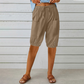 ⏰🔥LIMITED TIME 50% OFF! 👖 Women’s Capri Pants with Drawstring Waist – Comfortable, Stylish & Perfect for Everyday Wear ✨
