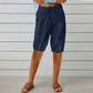 ⏰🔥LIMITED TIME 50% OFF! 👖 Women’s Capri Pants with Drawstring Waist – Comfortable, Stylish & Perfect for Everyday Wear ✨