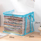 🔥🔥🔥🔥Last Day 50% OFF📦Portable Large Heavy-Duty Thick Plastic Clear Storage Box with Hinged Lid | Home, Travel & Camping 4