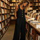 ⏰🔥NEW ARRIVALS 50% OFF! 👗 Women’s Sleeveless Wide-Leg Jumpsuit with Pockets – Comfortable, Stylish & Effortless