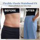 ⏰🔥LIMITED TIME 50% OFF! 👖 Women’s Casual Elastic Waist Pants with Pockets – Comfortable, Stylish & Versatile ✨