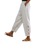 ⏰🔥LIMITED TIME 50% OFF! 👖 Women’s Casual Elastic Waist Pants with Pockets – Comfortable, Stylish & Versatile ✨