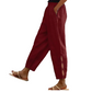 ⏰🔥LIMITED TIME 50% OFF! 👖 Women’s Casual Elastic Waist Pants with Pockets – Comfortable, Stylish & Versatile ✨