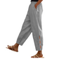 ⏰🔥LIMITED TIME 50% OFF! 👖 Women’s Casual Elastic Waist Pants with Pockets – Comfortable, Stylish & Versatile ✨
