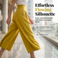 ⏰🔥LIMITED TIME 50% OFF! 👖 Women’s High-Waist Pleated Wide-Leg Culottes – Flattering, Comfortable & Stylish ✨