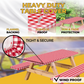 ⏰🔥HOT DEALS 50% OFF! 🌞 6FT Waterproof Picnic Table Cover – 3PCS/Set for Outdoor Fun ✨