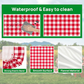 ⏰🔥HOT DEALS 50% OFF! 🌞 6FT Waterproof Picnic Table Cover – 3PCS/Set for Outdoor Fun ✨