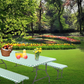 ⏰🔥HOT DEALS 50% OFF! 🌞 6FT Waterproof Picnic Table Cover – 3PCS/Set for Outdoor Fun ✨