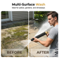 💥Buy 1 Get 1 Free Upgrade Your Garden Hose – Heavy-Duty Metal Nozzle for 10x Pressure & Zero Leaks 💦🔧
