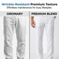 ⏳🔥LIMITED-TIME 50% OFF! 👖 Men’s Casual Straight Leg Pants – Comfortable & Stylish All Day ✨