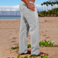 ⏳🔥LIMITED-TIME 50% OFF! 👖 Men’s Casual Straight Leg Pants – Comfortable & Stylish All Day ✨