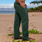⏳🔥LIMITED-TIME 50% OFF! 👖 Men’s Casual Straight Leg Pants – Comfortable & Stylish All Day ✨