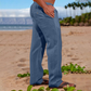 ⏳🔥LIMITED-TIME 50% OFF! 👖 Men’s Casual Straight Leg Pants – Comfortable & Stylish All Day ✨