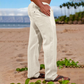 ⏳🔥LIMITED-TIME 50% OFF! 👖 Men’s Casual Straight Leg Pants – Comfortable & Stylish All Day ✨