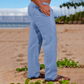 ⏳🔥LIMITED-TIME 50% OFF! 👖 Men’s Casual Straight Leg Pants – Comfortable & Stylish All Day ✨