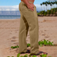 ⏳🔥LIMITED-TIME 50% OFF! 👖 Men’s Casual Straight Leg Pants – Comfortable & Stylish All Day ✨