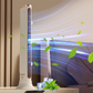 ⏰🥳2026 HOT SALE 50% OFF! 🌬️ Multi-Functional Bladeless Tower Fan – Cool, Quiet & Safe ✨