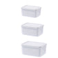 ⏳🔥LAST DAY SALE 50% OFF! 🍱 Layered Draining Food Storage Container – Keep Food Fresh & Organized ✨