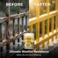 🏆 Last Day Special Price  $19.99 ! 🔥 Buy more save more 🎁 Weather-resistant, water-based gold paint