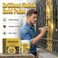 🏆 Last Day Special Price  $19.99 ! 🔥 Buy more save more 🎁 Weather-resistant, water-based gold paint