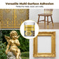 🏆 Last Day Special Price  $19.99 ! 🔥 Buy more save more 🎁 Weather-resistant, water-based gold paint