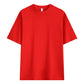 🔥LAST DAY 50% OFF ☀️Men's Solid Color Drop-Shoulder T-Shirt