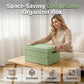 ⏳🔥LIMITED-TIME 50% OFF! 🏡 Multi-Purpose Collapsible Organizer Box – Declutter Your Home Effortlessly ✨