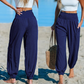 ⏳🔥LIMITED-TIME 50% OFF! 🌞 Women’s Smocked High Waist Harem Pants – Effortless Summer Comfort ✨