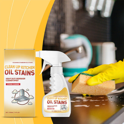 ⏳🔥LIMITED-TIME 50% OFF! 🧴 Powerful Kitchen Degreaser Spray – Sparkling Clean Surfaces Fast ✨